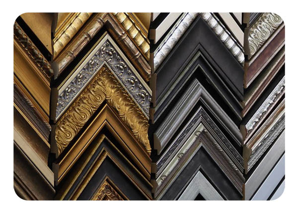 Custom Picture Framing