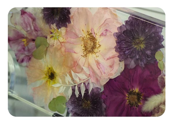Flower Preservation