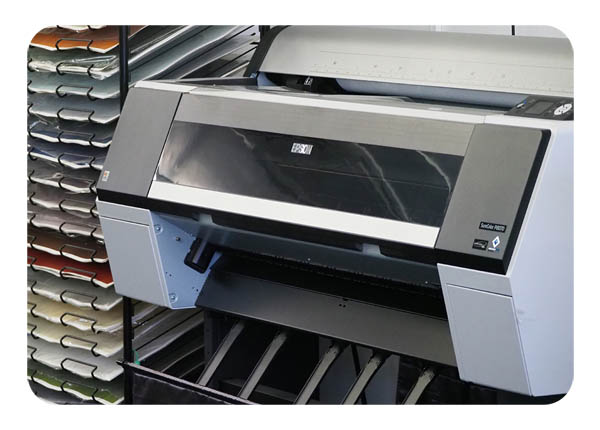 Photo Imaging & Printing