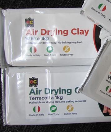 Air Dry Clay