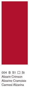 WN Professional Alizarin Crimson Series 1