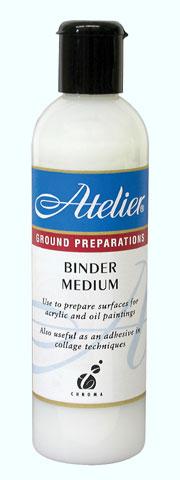 Atelier Binder Medium