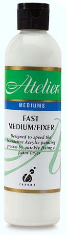 Atelier Fast Medium Fixer