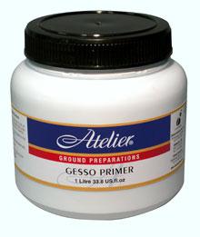 Atelier Gesso Primer