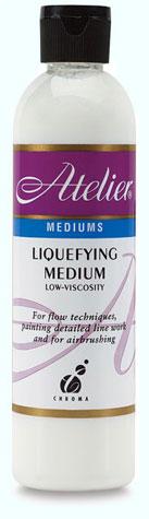Atelier Liquifying  Medium