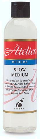 Atelier Slow Medium