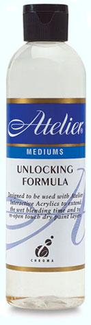 Atelier Unlocking Medium