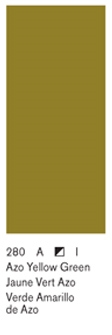 WN Winton Oil Azo yellow green