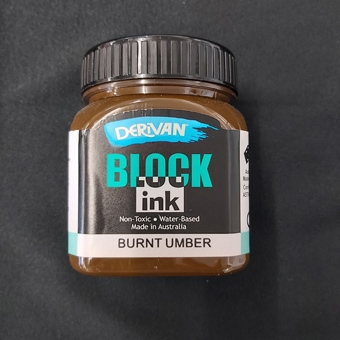 Burnt Umber