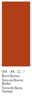 WN Winton Oil Burnt sienna