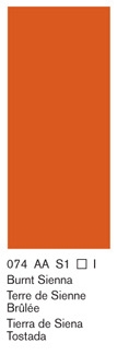 WN Professional Burnt Sienna Series 1