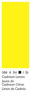 WN Professional Cadmium Lemon Series 4