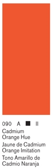 WN Winton Oil Cadmium orange hue