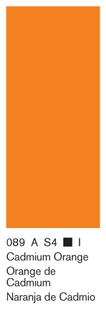 WN Professional Cadmium Orange Series 4