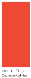 WN Cotman Cadmium Red Hue
