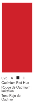 WN Winton Oil Cadmium red hue