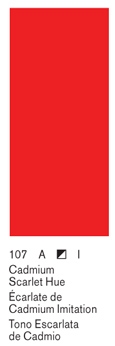 WN Winton Oil Cadmium scarlet hue