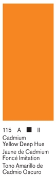 WN Winton Oil Cadmium yellow deep hue