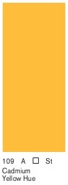 WN Cotman Cadmium Yellow Hue