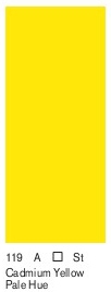 WN Cotman Cadmium Yellow Pale Hue