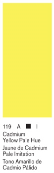 WN Winton Oil Cadmium yellow pale hue