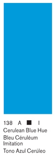 WN Winton Oil Cerulean blue hue