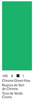 WN Winton Oil Chrome green hue
