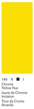 WN Winton Oil Chrome yellow hue