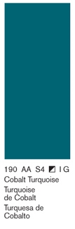WN Professional Cobalt Turquoise Series 4