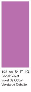 WN Professional Cobalt Violet Series 4