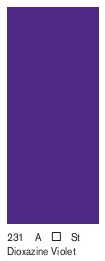 WN Cotman Dioxazine Purple