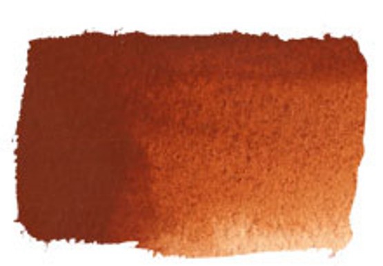 Atelier Free Flow - Transparent Burnt Sienna S2