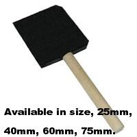 Foam Brush 40mm