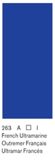 WN Winton Oil French ultramarine
