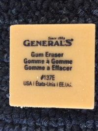 Gum Eraser