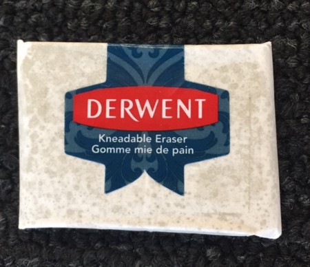 Kneadable Eraser