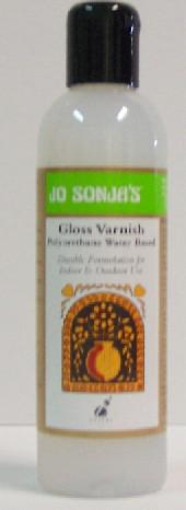 Jo Sonjas Varnish 250ml