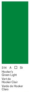 WN Cotman Hookers Green Light
