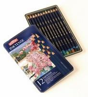 Derwent Inktense Pencils - Set of 12
