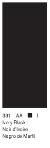 WN Cotman Ivory Black