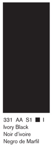 WN Professional Ivory Black Series 1