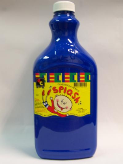 Splash Classroom Acrylic Blue - Jelly Belly