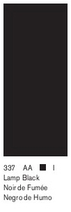 WN Cotman Lamp Black