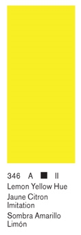 WN Winton Oil Lemon yellow hue