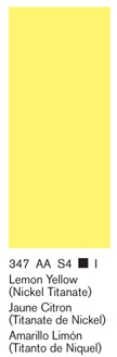 WN Professional Lemon Yellow Series 4