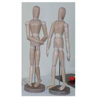 Manikin 12 inch Male