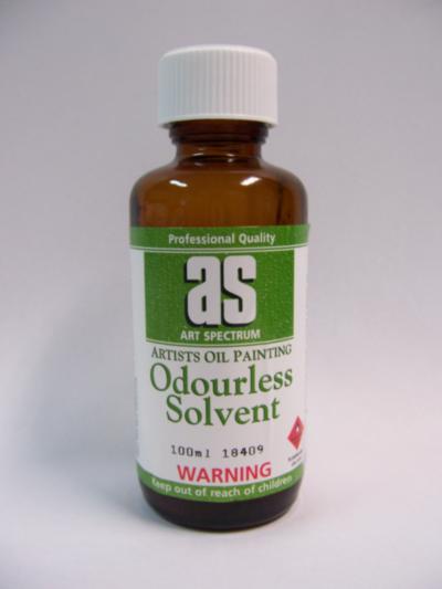 Art Spectrum Odourless Solvent