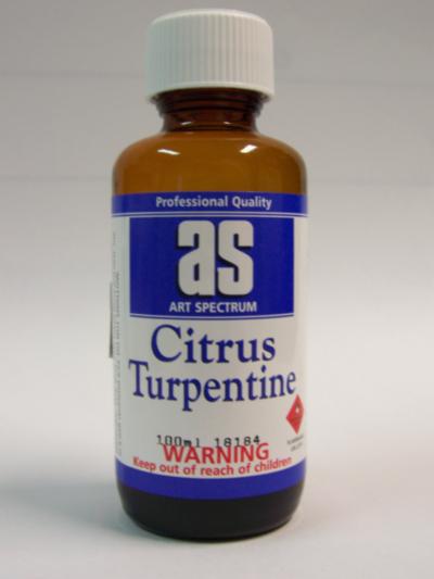 Art Spectrum Citrus Turps