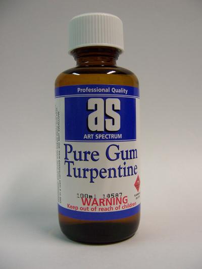 Art Spectrum Pure Gum Turps