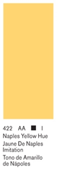 WN Winton Oil Naples yellow hue